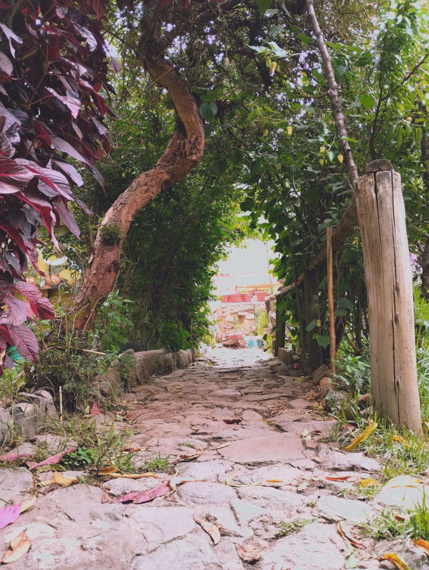 Hospedaje K'Uchuwasi Ollantaytambo Exteriér fotografie